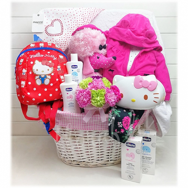 newborn gift basket