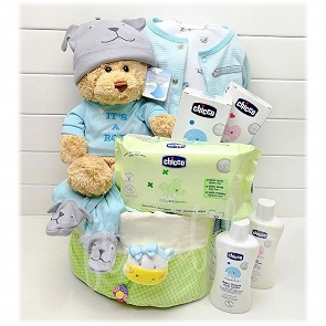 new baby gift box delivery