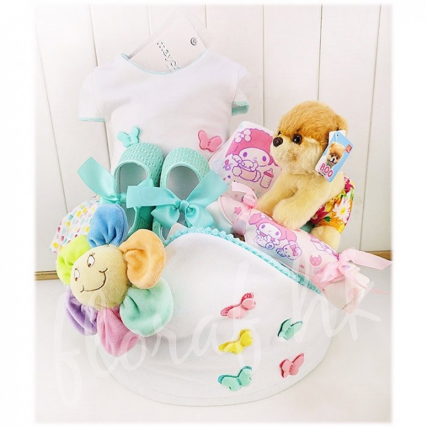 newborn baby girl blankets