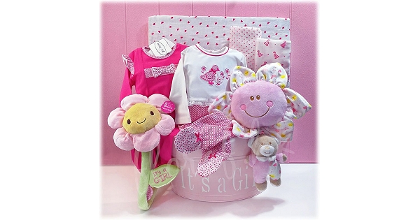 new baby gift box delivery