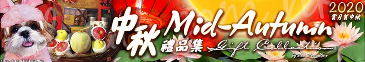 中秋節送禮水果籃盒