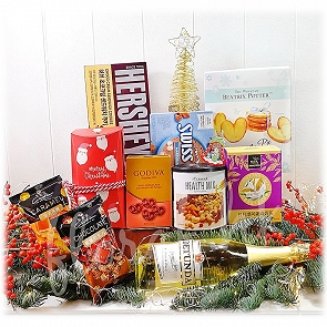 X3  聖誕節 Hamper  聖誕節禮物 X3  聖誕節 Hamper  聖誕節禮物