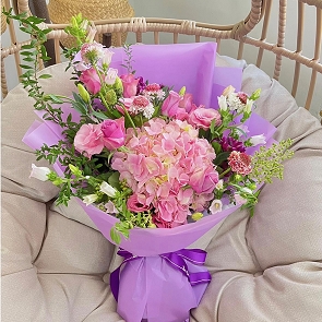 VD202 Enchanting Love Blossom’s