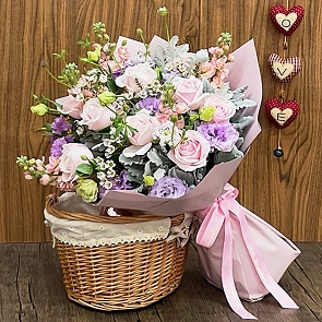 VD204 Serenade of Roses