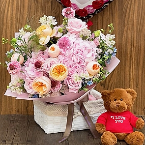 VD207 Sweetheart's Delight 