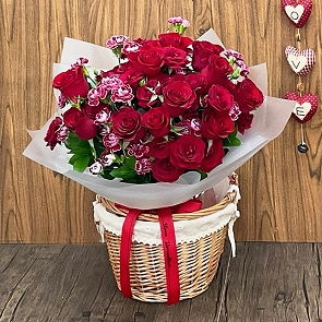 VD208 Love's Secret Garden