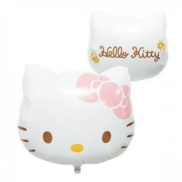 19吋Hello Kitty 鋁箔升氣球
