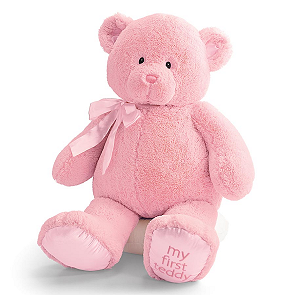 ADD-BB105  BIG BEAR ! Baby Gund My First Teddy Bear 36"   ADD-BB105  BIG BEAR ! Baby Gund My First Teddy Bear 36"