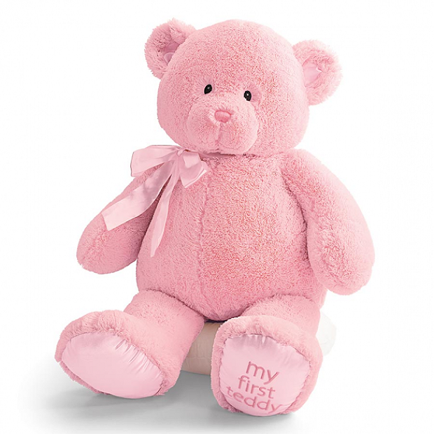 BIG Bear!! Baby Gund 巨型36吋 粉色泰迪熊 21032