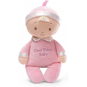 ADD-BB117 初生BB嬰兒禮物 – 正版GOD Bless Baby Doll 公仔 ADD-BB117 初生BB嬰兒禮物 – 正版GOD Bless Baby Doll 公仔