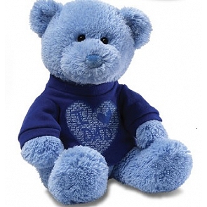 ADD-BB116  Gund I Love Dad 心心泰迪熊 ADD-BB116  Gund I Love Dad 心心泰迪熊