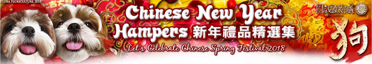 Chinese New Year Hamper 2017