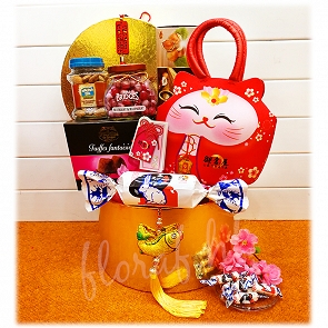 CNY1   one of the most popular candy - White Rabbit Milk Candy 