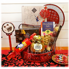 CNY14   獲國際大獎無數的法國頂級朱古力 - Michel Cluizel 