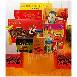 CNY22   Xin Bao Tang Chen Pi + Ah Ya Abalone 