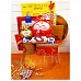CNY4  巨型大白兔奶糖禮盒裝 + 超大粒金莎 + Godiva