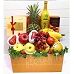 FR18  Godiva + Japanese Sake + Fruit Hamper