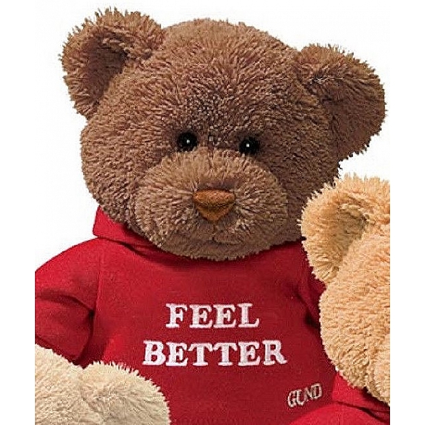 get better soon bear
