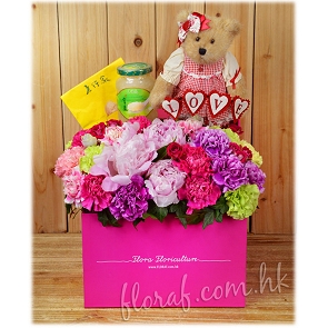 MD25  老行家即食燕王官燕 + LOVE Bear