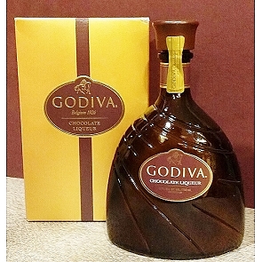 ADD-GT2  Godiva 朱克力利口酒   ADD-GT2  Godiva 朱克力利口酒