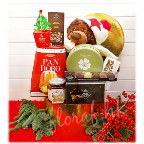 X20 法國頂級朱古力 Michel Cluizel + Gund 朱古力色泰迪熊 