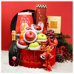 X22  Godiva 朱古力 + Bottega 汽酒 + 日本蘋果 X22  Godiva 朱古力 + Bottega 汽酒 + 日本蘋果