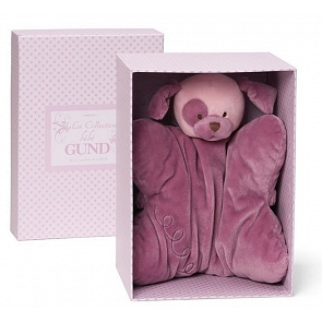 ADD-BB125 Newborn禮物 Baby Gund覆盆子甜心安撫抱枕 ADD-BB125 Newborn禮物 Baby Gund覆盆子甜心安撫抱枕
