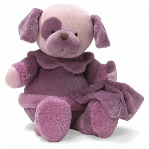 ADD-BB124   Baby Gund 覆盆子甜心小狗玩偶 bb嬰兒禮物 ADD-BB124   Baby Gund 覆盆子甜心小狗玩偶 bb嬰兒禮物