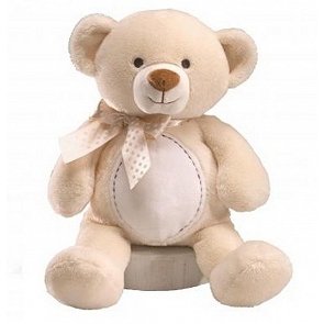 ADD-BB113   Baby Gund 音樂蜜糖罐熊 12吋 米色 ADD-BB113   Baby Gund 音樂蜜糖罐熊 12吋 米色