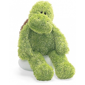 ADD-BB199   Gund 燦爛微笑的綠色小龜   ADD-BB199   Gund 燦爛微笑的綠色小龜