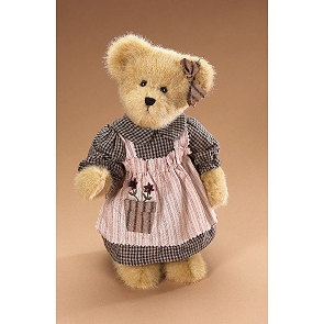 ADD-BE90  Boyds Annie 泰迪熊小姐 904682 ADD-BE90  Boyds Annie 泰迪熊小姐 904682