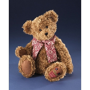 ADD-BE89  Boyds Bobbi Sue Quiltbeary 泰迪熊 904851  ADD-BE89  Boyds Bobbi Sue Quiltbeary 泰迪熊 904851