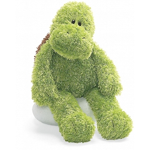 ADD-BE60    Gund "Teegan" 綠色小龜 ADD-BE60    Gund "Teegan" 綠色小龜