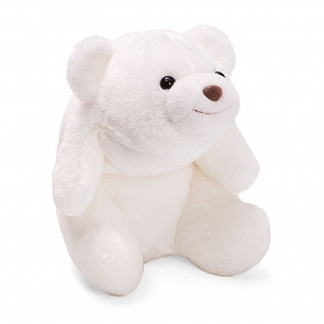 ADD-BE9 Gund Snuffles 小白熊 15cm ADD-BE9 Gund Snuffles 小白熊 15cm