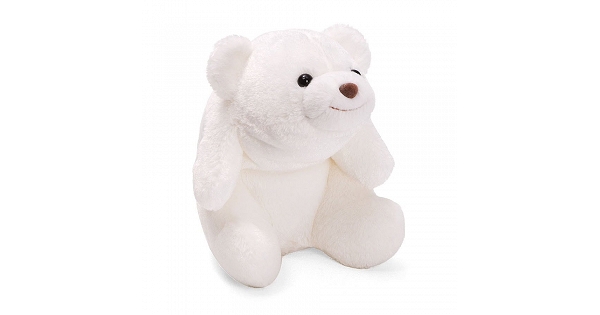 Gund Snuffles White Polar Bear 4030266