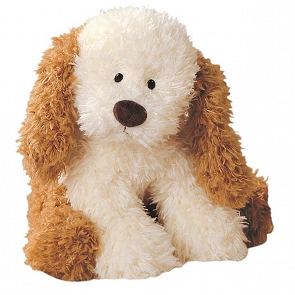 ADD-BE45  美國最早創立的絨毛禮品公司之一 Gund 可愛汪星人毛絨公仔    ADD-BE45  美國最早創立的絨毛禮品公司之一 Gund 可愛汪星人毛絨公仔