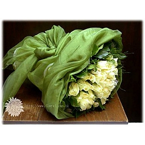 BO67-36  玫瑰花束 象牙白色玫瑰花束 香港訂花送花	 BO67-36  玫瑰花束 象牙白色玫瑰花束 香港訂花送花