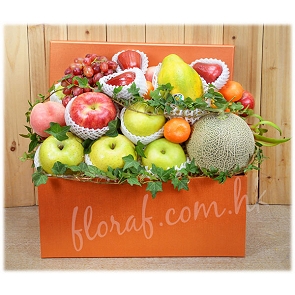FR15 Fruit Gift Box Delivery HK - Order Fruit Basket Online FR15 Fruit Gift Box Delivery HK - Order Fruit Basket Online