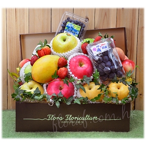 FR9  訂果籃 訂開張果籃 – 日本蘋果 水果禮盒  