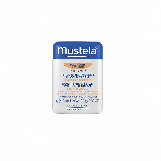 Mustela Baby Hydra-Stick with Cold Cream nutri-protective